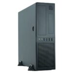Case Chieftec CS-12B-300 300W Nero