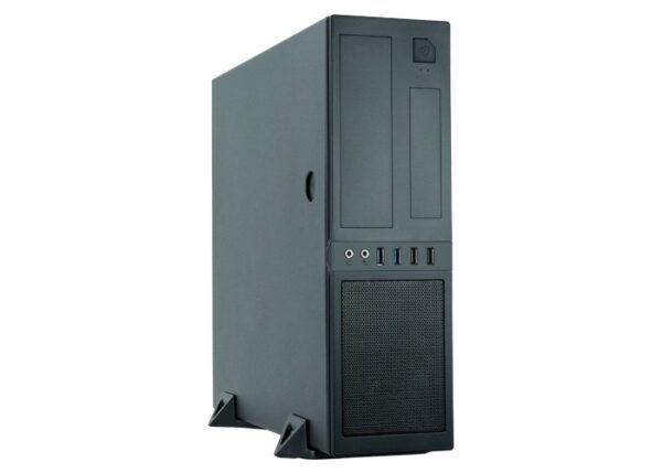 Case Chieftec CS-12B-300 300W Nero