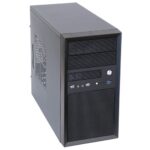 Case Chieftec CT-01B-350GPB