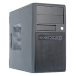 Case Chieftec CT-04B-OP Nero