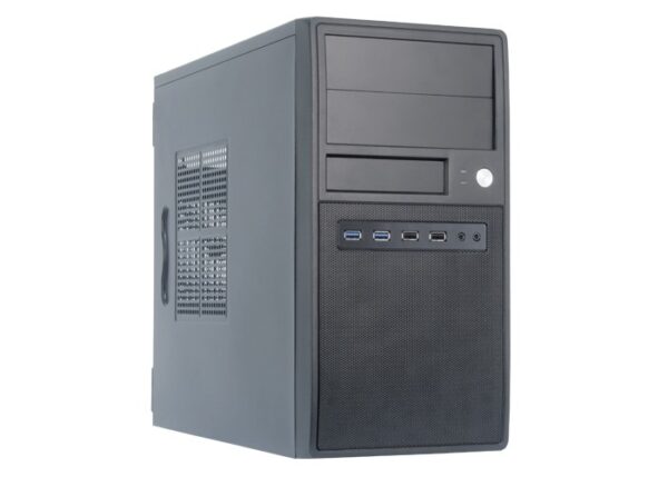 Case Chieftec CT-04B-OP Nero