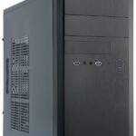 Case Chieftec HT-01B-OP Nero