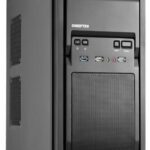 Case Chieftec LF-02B-OP Nero Midi Tower