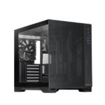 Case Chieftec Visio Air GM-30B-M-OP Midi Tower Vetro Temperato Nero