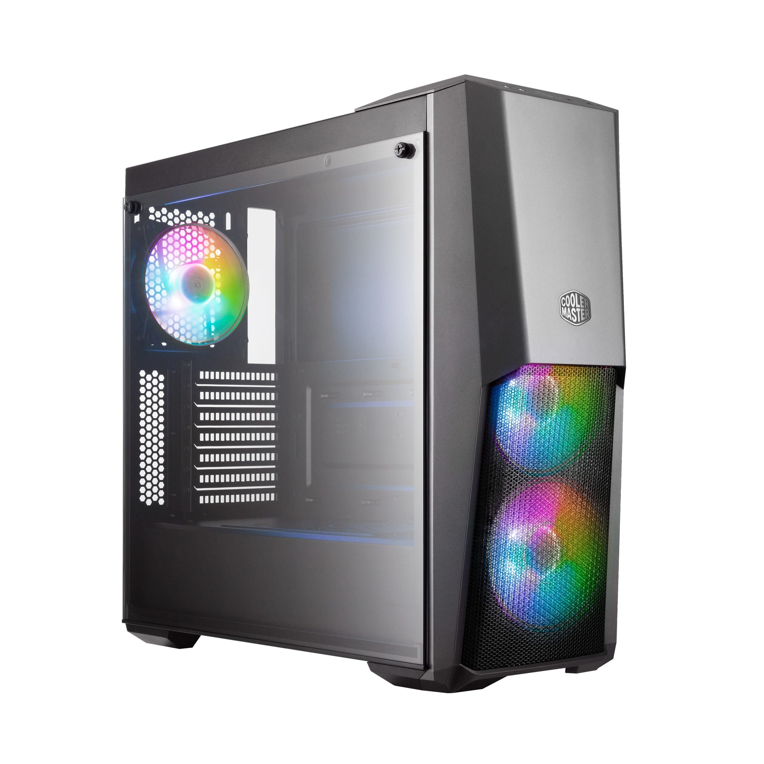Case Cooler Master MasterBox MB500 ARGB Midi Tower Nero Case Cooler Master MasterBox MB500 ARGB Midi Tower Nero
