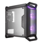 Case Cooler Master MasterBox Q300P Mini Tower Nero
