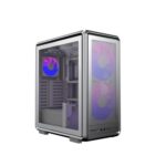 Case Cooler Master MasterFrame 500 Mesh ARGB Midi Tower E-ATX Vetro Temperato Grigio