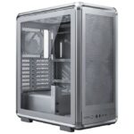 Case Cooler Master MasterFrame 500 Mesh Midi Tower E-ATX Vetro Temperato Grigio