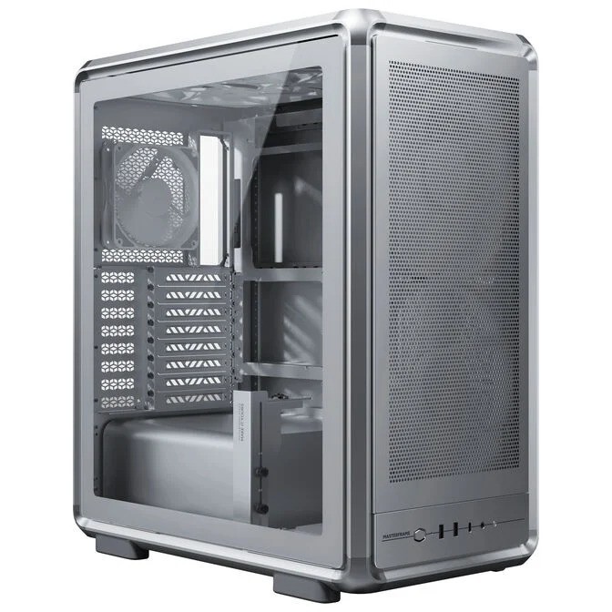 Case Cooler Master MasterFrame 500 Mesh Midi Tower E-ATX Vetro Temperato Grigio Case Cooler Master MasterFrame 500 Mesh Midi Tower E-ATX Vetro Temperato Grigio