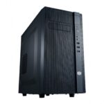 Case Cooler Master N200 Midi-Tower ARGB Nero