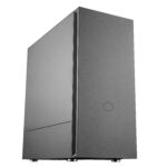 Case Cooler Master Silencio S600 Steel Silent Midi-Tower Nero