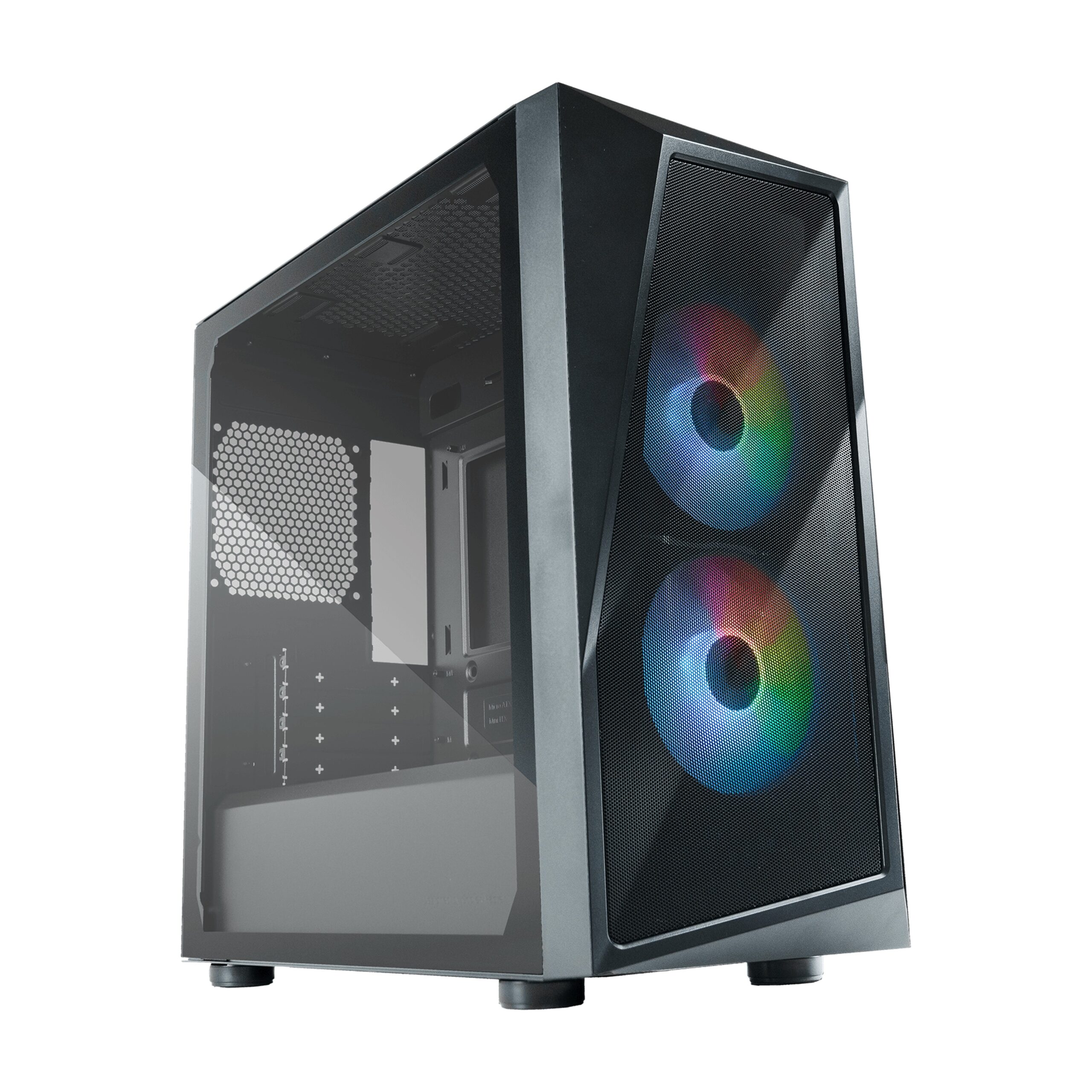 Case CoolerMaster CMP 320 ARGB Case CoolerMaster CMP 320 ARGB