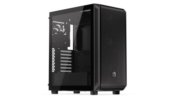 Case Endorfy ARX 500 Air Mini-Tower Vetro Temperato Nero