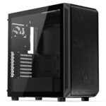 Case Endorfy ARX 700 Air Midi-Tower Vetro Temperato Nero