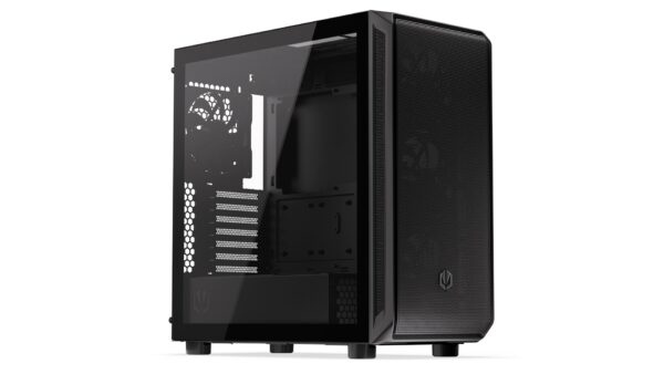 Case Endorfy ARX 700 Air Midi-Tower Vetro Temperato Nero