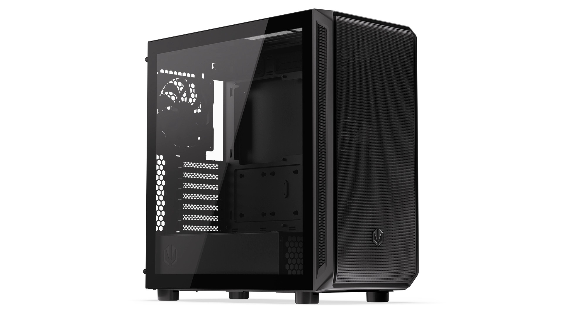 Case Endorfy ARX 700 Air Midi-Tower Vetro Temperato Nero Case Endorfy ARX 700 Air Midi-Tower Vetro Temperato Nero