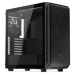 Case Endorfy ARX 700 ARGB Midi-Tower Vetro Temperato Nero