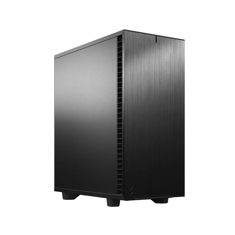 Case Fractal Design Define 7 Compact Black Midi Tower Nero Case Fractal Design Define 7 Compact Black Midi Tower Nero