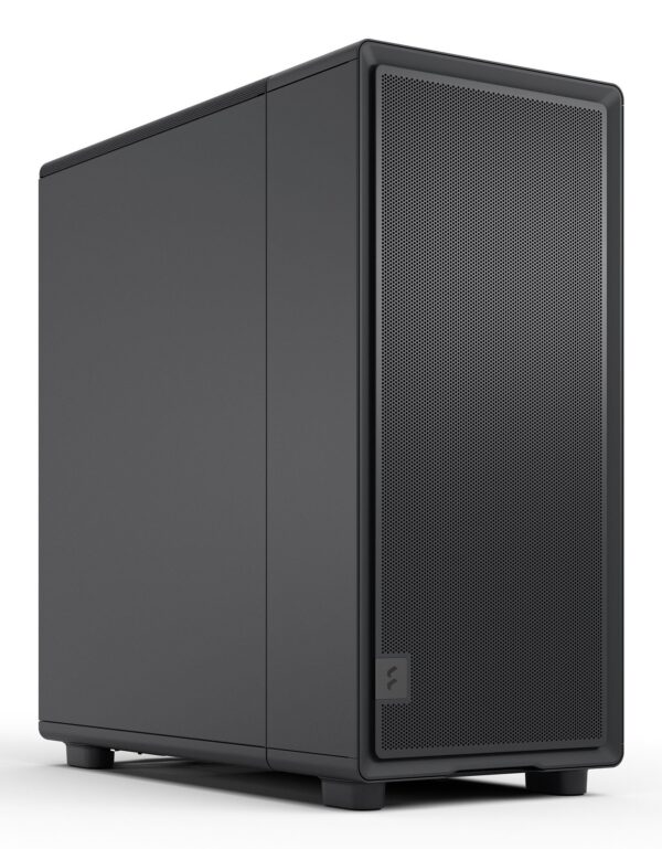 Case Fractal Design Epoch Black Solid Midi Tower ATX Nero