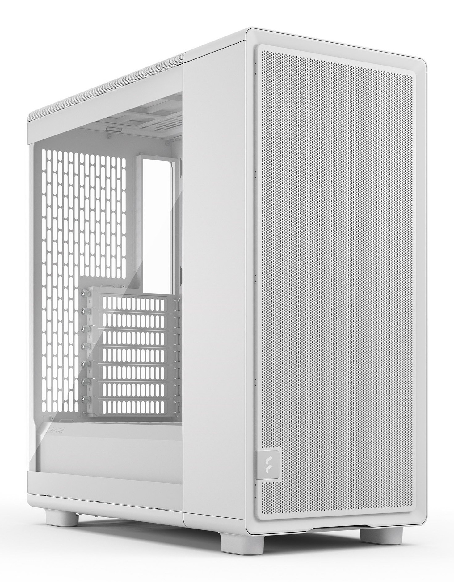 Case Fractal Design Epoch Midi Tower Bianco Case Fractal Design Epoch Midi Tower Bianco