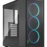Case Fractal Design Epoch Midi Tower Nero