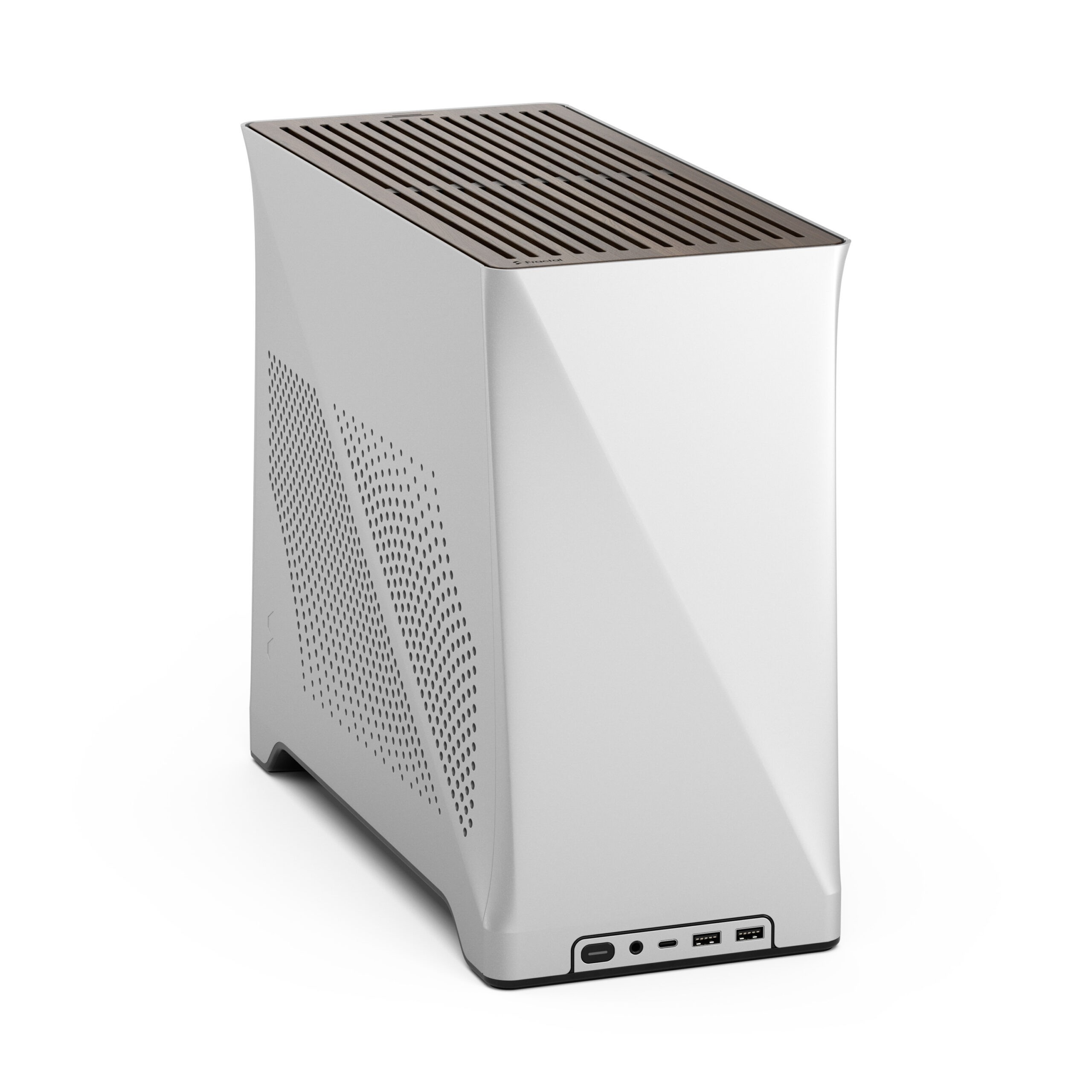 Case Fractal Design Era 2 Mini Tower Bianco Case Fractal Design Era 2 Mini Tower Bianco