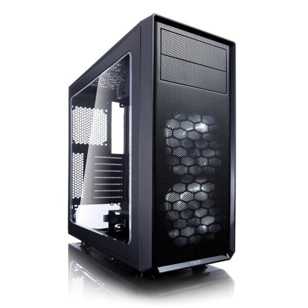Case Fractal Design Focus G Nero