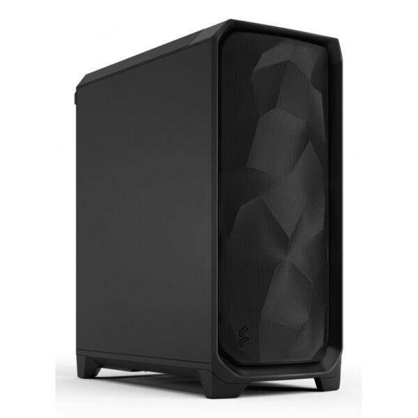 Case Fractal Design Meshify 3 Solid Black Midi Tower
