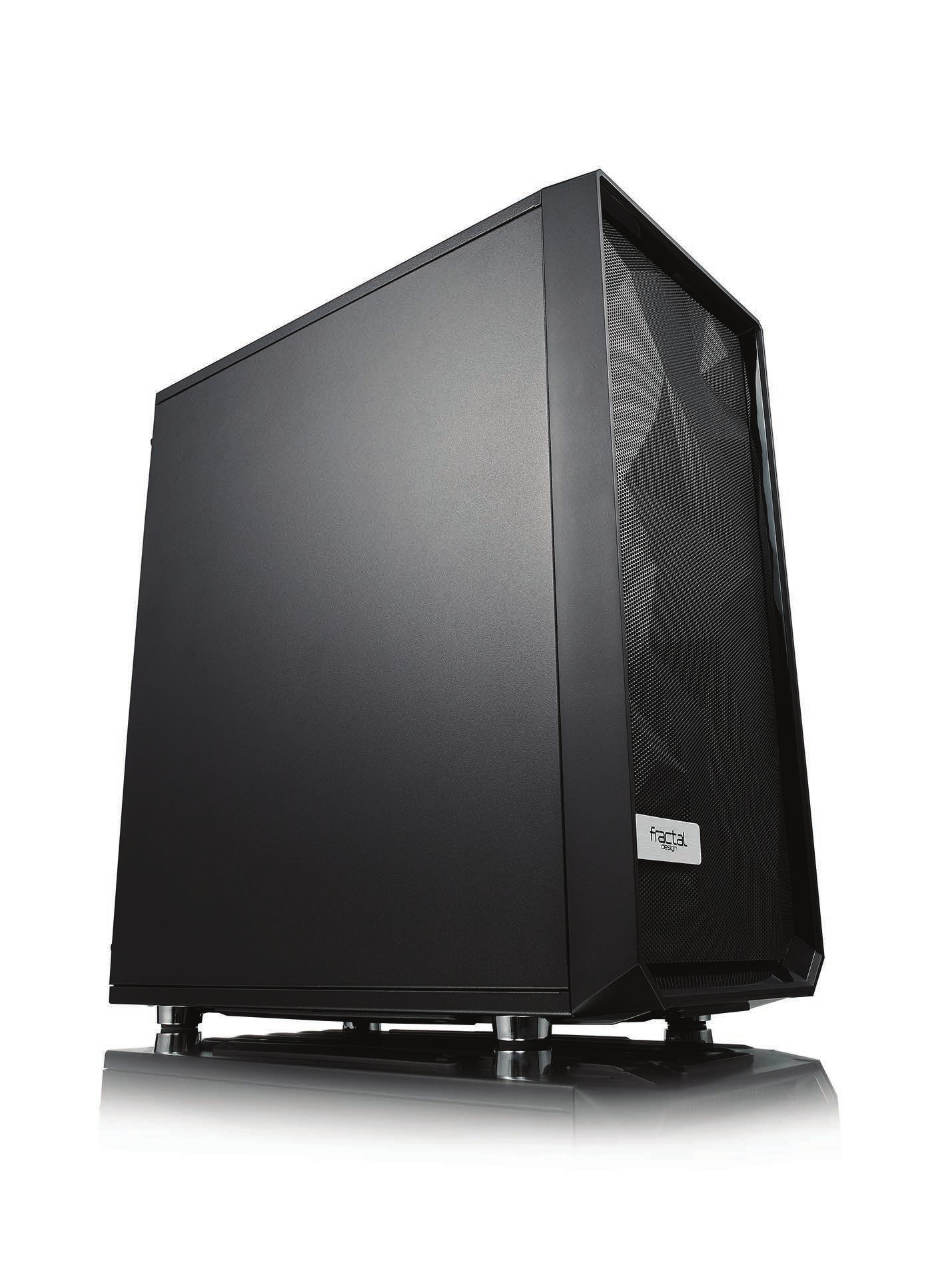 Case Fractal Design Meshify C Mid Tower Nero Case Fractal Design Meshify C Mid Tower Nero
