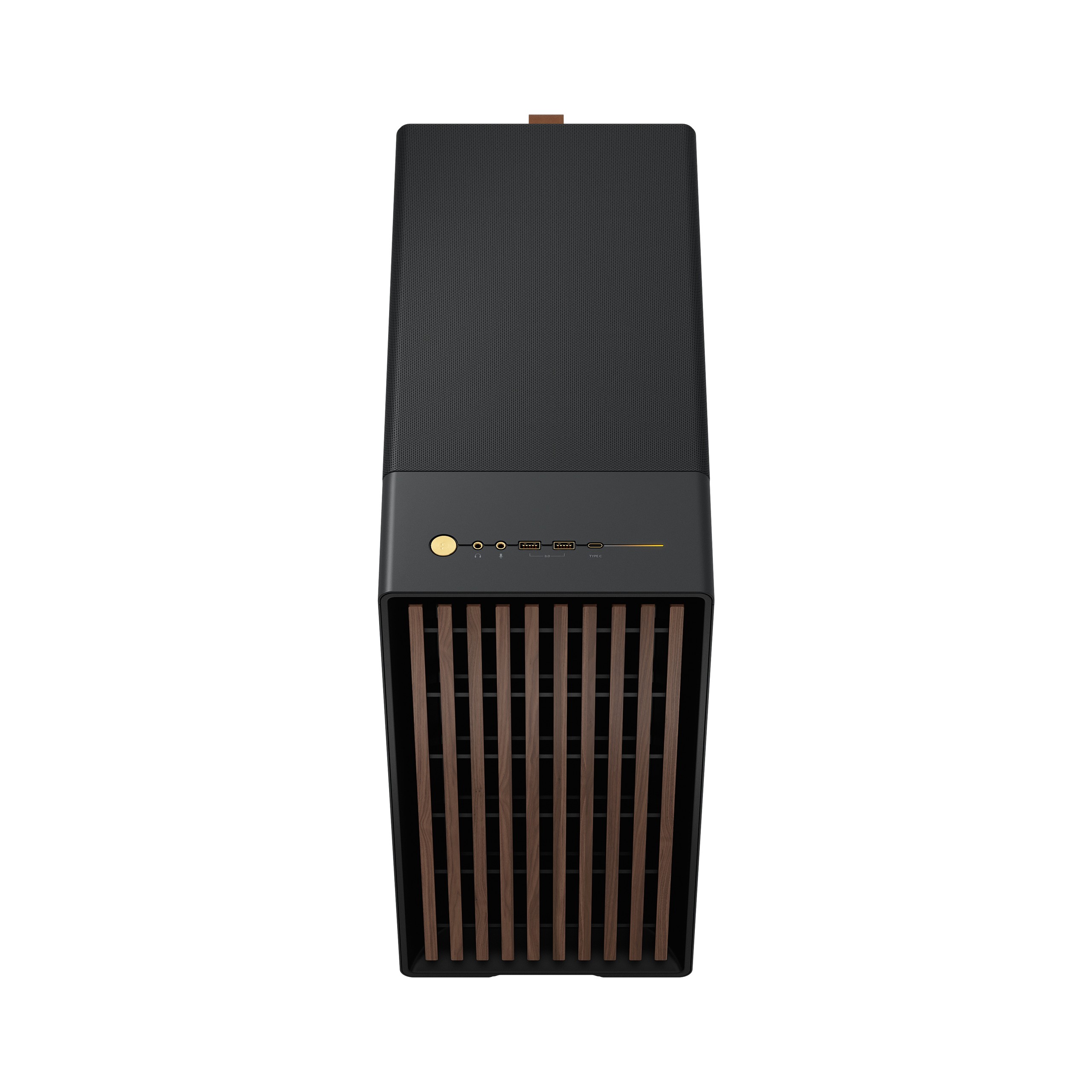 Case Fractal Design North Midi-Tower Nero Case Fractal Design North Midi-Tower Nero