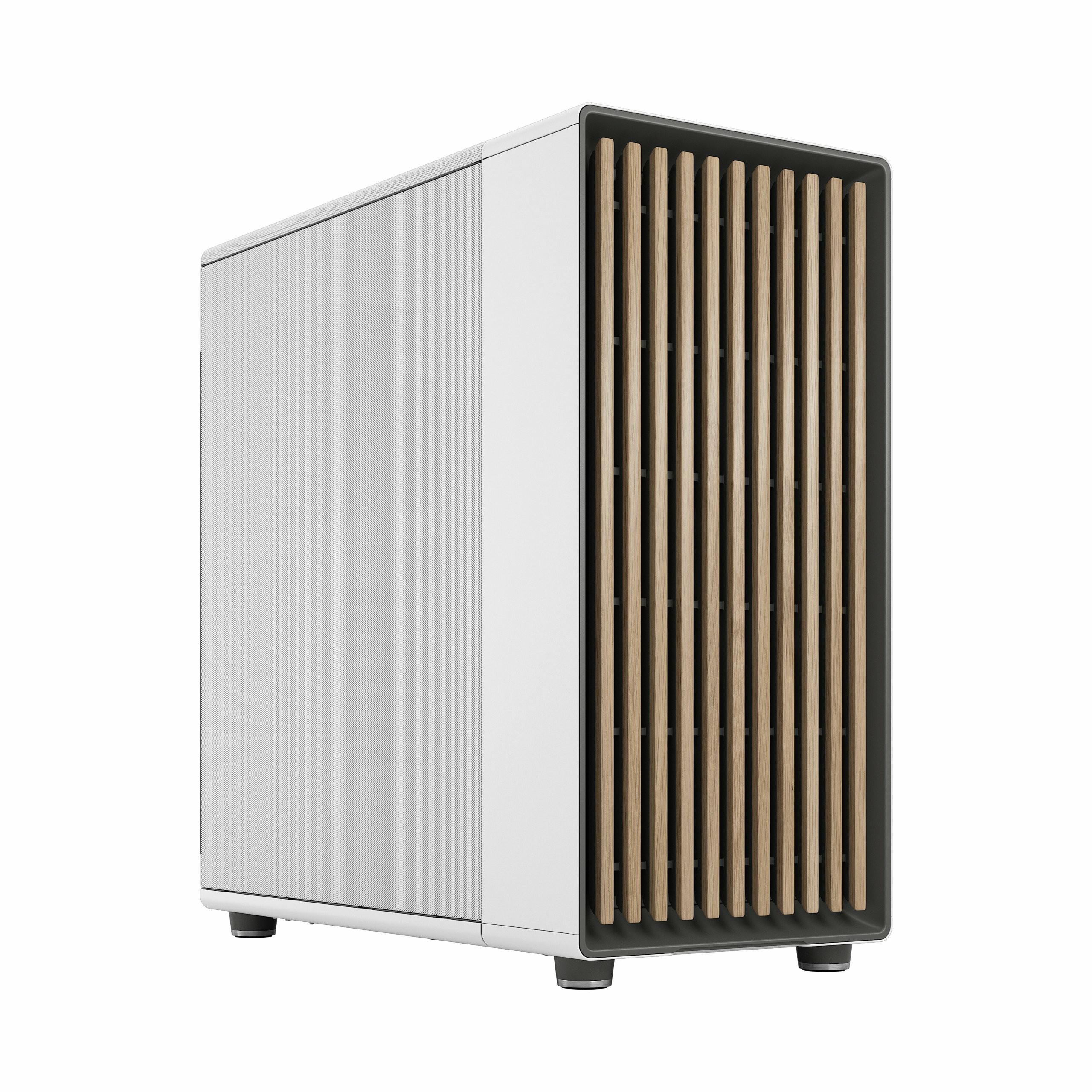 Case Fractal Design FD-C-NOR1X-03 Big Tower Bianco Case Fractal Design FD-C-NOR1X-03 Big Tower Bianco
