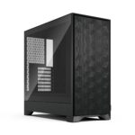 Case Fractal Design Pop 2 Air TG RGB Mid Tower ATX Vetro Temperato Nero