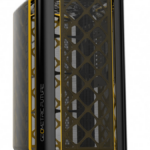 Case Geometric Future M2 THE ARK Mesh Nero
