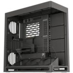 Case HAVN HS 420 VGPU Midi Tower E-ATX Vetro Temperato Nero