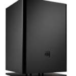 Case HGC Osmi 3.1 Aluminium Mini ITX Nero