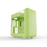 Case HYTE X50 Midi Tower ATX Vetro Temperato Verde