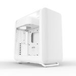 Case HYTE X50 Midi Tower Vetro Temperato Bianco