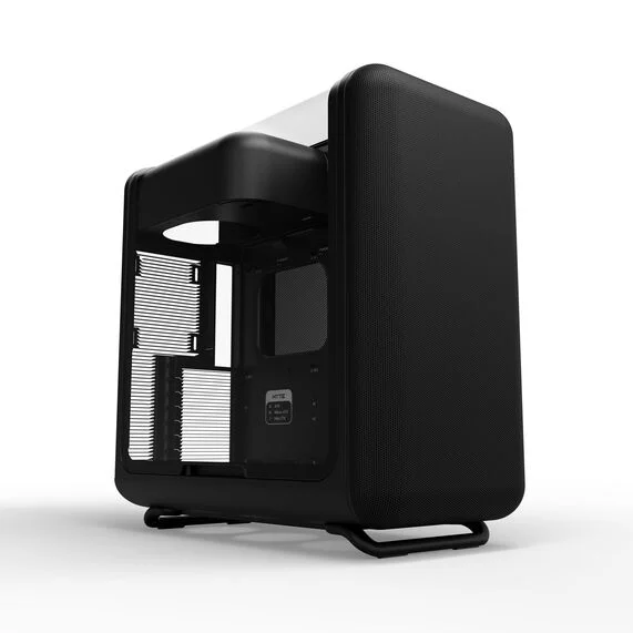 Case HYTE X50 Midi Tower Vetro Temperato Nero Case HYTE X50 Midi Tower Vetro Temperato Nero