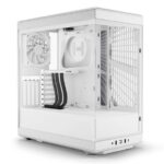 Case Hyte Y40 Midi-Tower Vetro Temperato Bianco