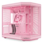 Case HYTE Y70 Midi Tower Rosa