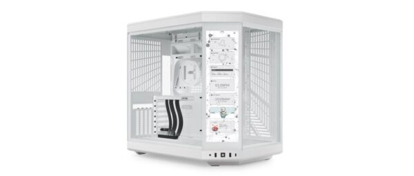 Case Hyte Y70 Midi Tower Touch