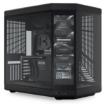 Case Hyte Y70 Touch Midi-Tower Vetro Temperato Nero