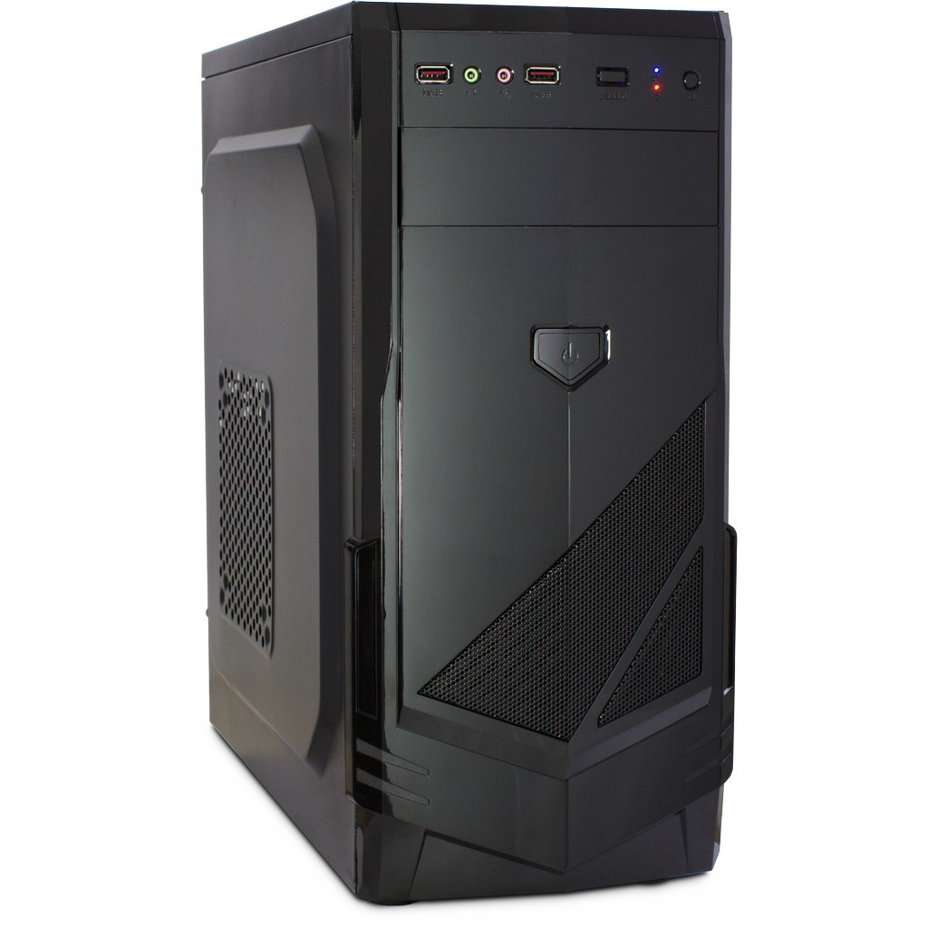 Case Inter-Tech B-30 Nero Midi Tower Case Inter-Tech B-30 Nero Midi Tower