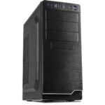 Case Inter-Tech IT-5916 Nero Midi Tower Con Alimentatore SL-500K Da 500W