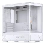 Case Jonsbo D200 Mini Tower mATX Vetro Temperato Bianco