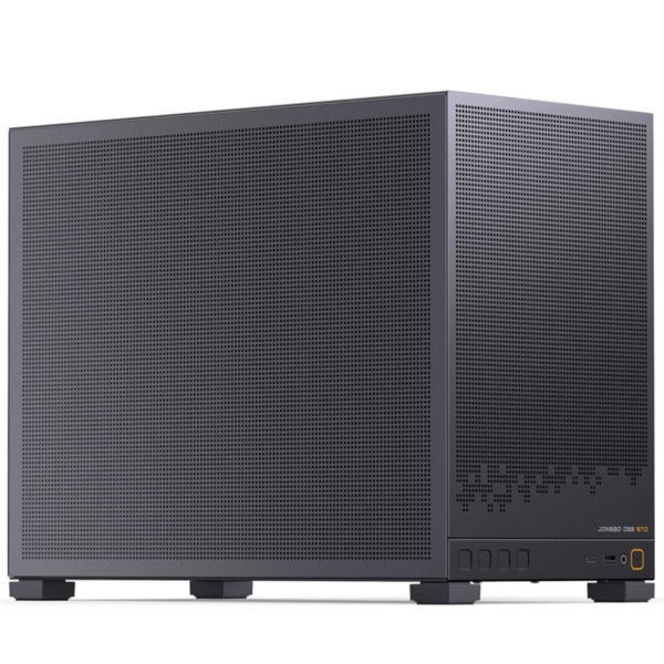 Case Jonsbo D32 Mesh Midi-Tower Nero