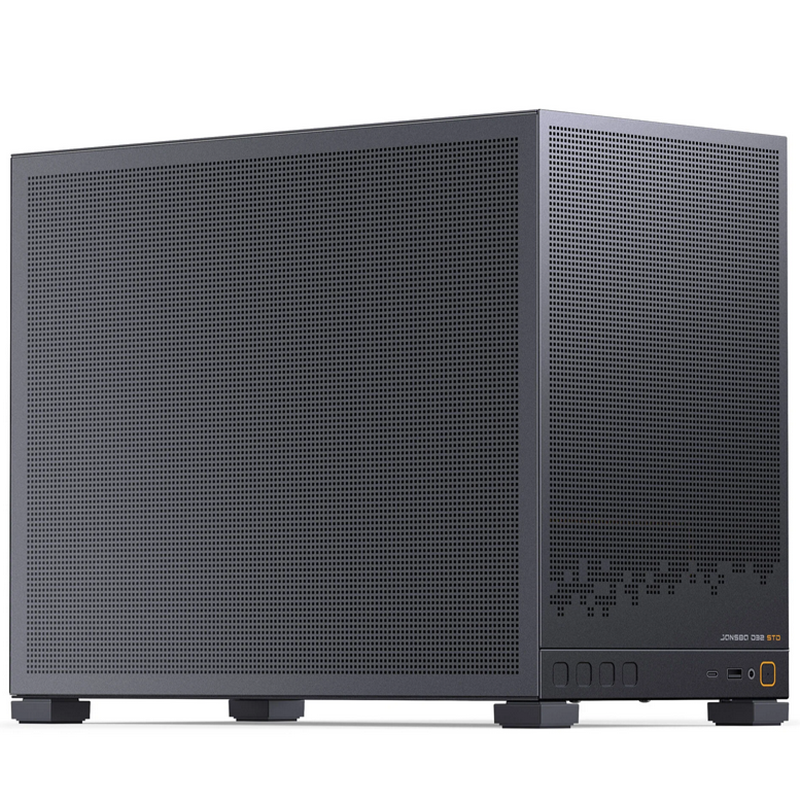 Case Jonsbo D32 Mesh Midi-Tower Nero Case Jonsbo D32 Mesh Midi-Tower Nero