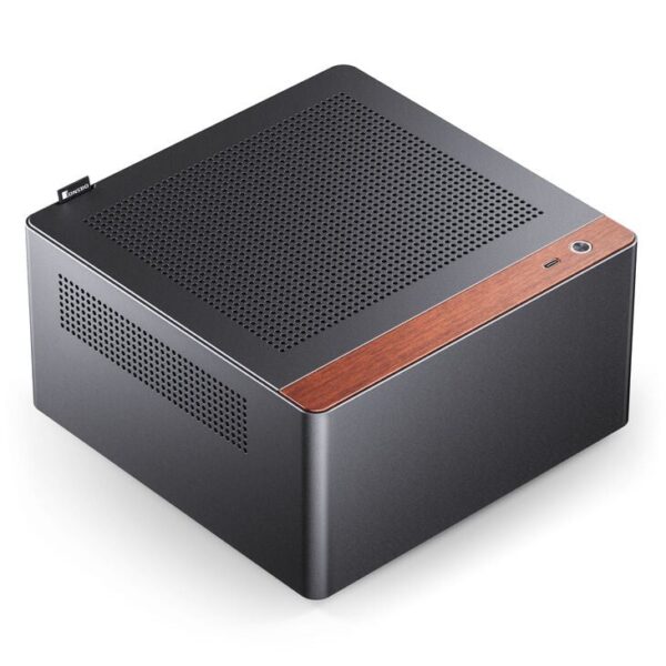 Case Jonsbo N10 Mini-Tower Mini-ITX Nero