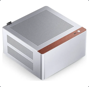 Case Jonsbo NV10 Mini-ITX Grigio