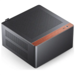 Case Jonsbo NV10 Mini Tower Mini ITX Nero